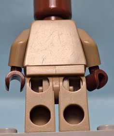 Lego Star Wars Mace Windu SW0220 Minifigure 7868 8019 Authentic Played