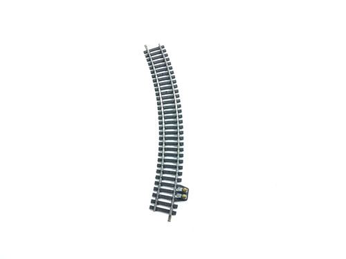 Fleischmann H0 3030 Anschlussgleis gebogen- ohne  OVP#15824 | Condition: Gebraucht