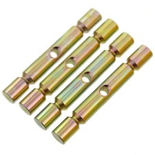 Shear Pins Polaris Glacier Pro Sxs Snow Plow Ranger Sp 570 2022 - 2026 - 4 Pack