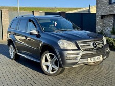 Mercedes Gl 350 CDI 2010 Full Years Mot