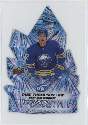 2022-23 Upper Deck Ice Crystals Tage Thompson #IC-32 14hk