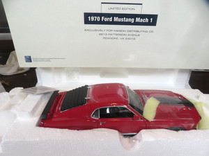 Franklin Mint Mustang | eBay