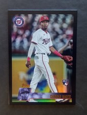 2025 Topps Archives Baseball Mint Base