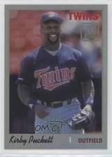 2021 Topps Chrome 70 Years of Baseball Series 2 Kirby Puckett #70YTC-20 HOF 0q3