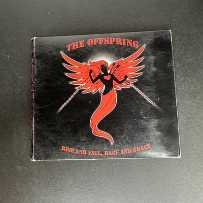 The Offspring : Rise and Fall, Rage and Grace CD (2008) TESTED AND WORKING!