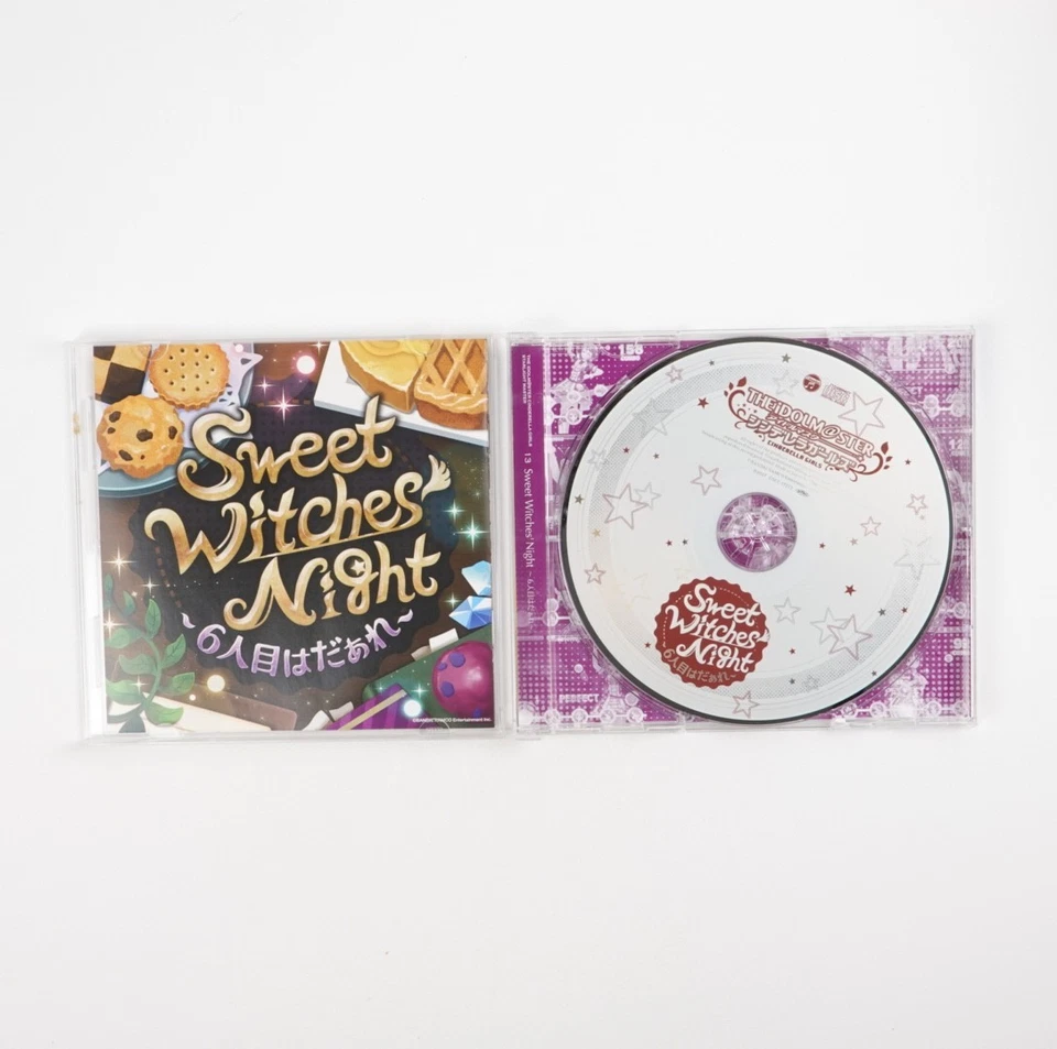 Idolmaster CINDERELLA GIRLS STARLIGHT MASTER 13 Music CD Japan Import - Image 3 of 4