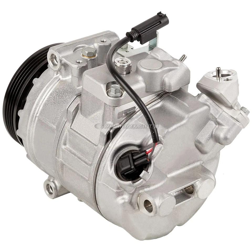 Embrague compresor aire acondicionado OEM BMW 545i 550i 645i 650i 745i 750i 760i Foto 2 de 4