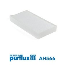 PURFLUX Filter, Innenraumluft AH566 für CHRYSLER