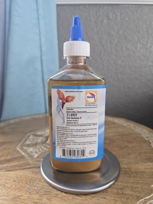BASF Glasurit 11-E921 Gold Aluminum II Tinting Baseautomotive refinishing produc