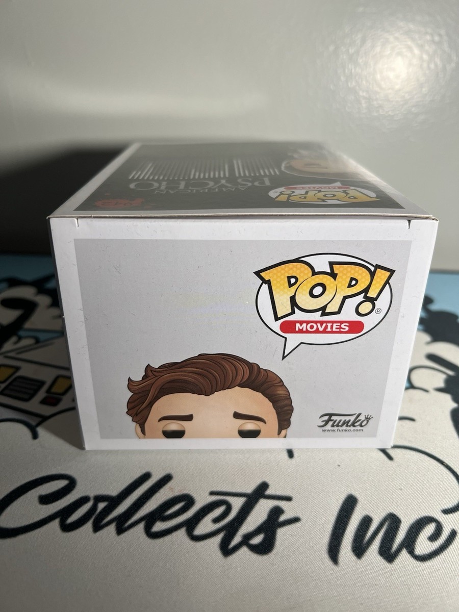 Funko Pop! Vinyl: Patrick Bateman w/Axe #942 for sale online
