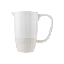Artisan Street White Mini Sauce Jug