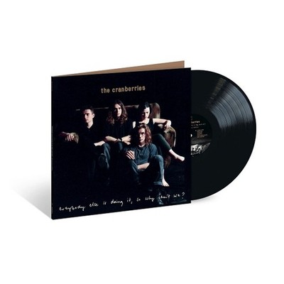 The Cranberries - Everybody Else Is Doing It So Why (Vinyl LP - 1992 - Reissue)