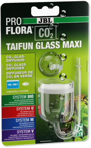Jbl Aqua Weiß Diffusor Co2 Glas Maxi Jbl Proflora - Image 3