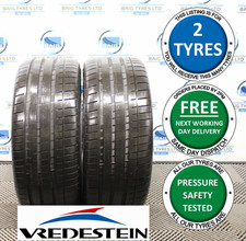 X2 PW 235/35ZR19 235 35 19 VREDESTEIN ULTRAC VORTI 91Y XL TYRES *6MM (30JA)