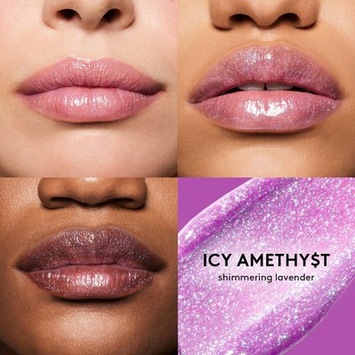 Fenty Beauty Gloss Bomb Stix Icy Amethyst High Shimmer Gloss Stick