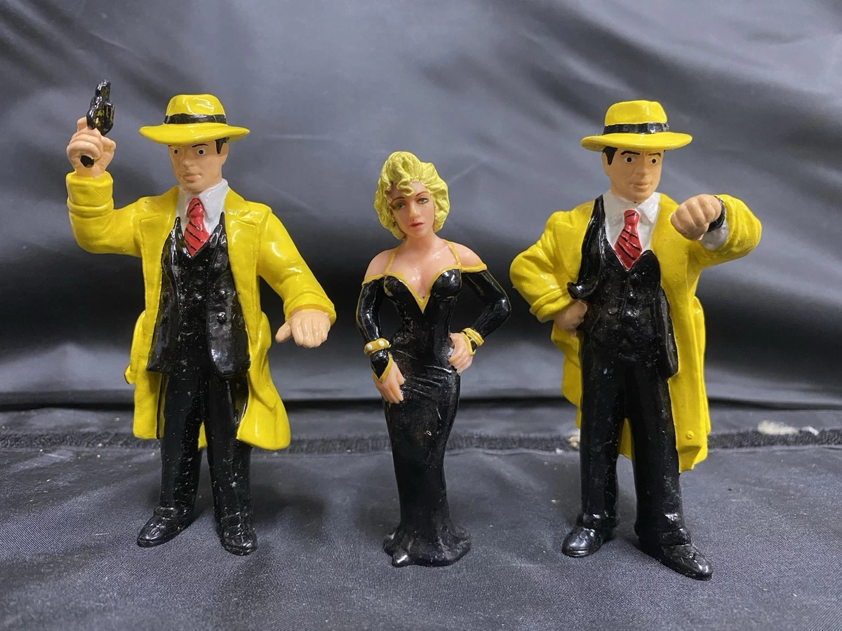 Applause Dick Tracy Action Action Figures for sale - eBay
