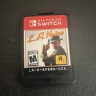 Rockstar Games L.A. Noire Nintendo Switch M-Mature NTSC-U/C (US/Canada)