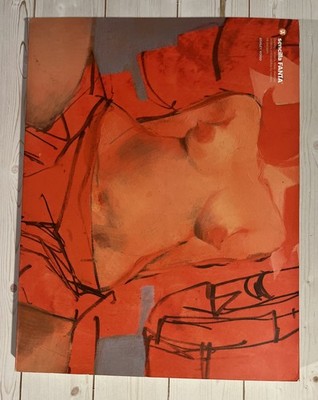 Ashley Wood Sencilla Fanta Art Sketch Book Variant Cover 2005 Softcover VG
