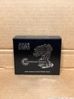 2025 Laser Engraved American Eagle One Ounce Silver Proof Coin 25EALE