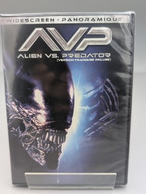 AVP - Alien Vs. Predator [DVD] New!!