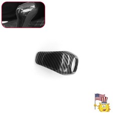 At Gear Shift Lever Shifter Knob Cover Interor Trim For Bmw 1series 2017-2019 At Gear Shift Lever Shifter Knob Cover Interor Trim For Bmw 1series 2017-2019