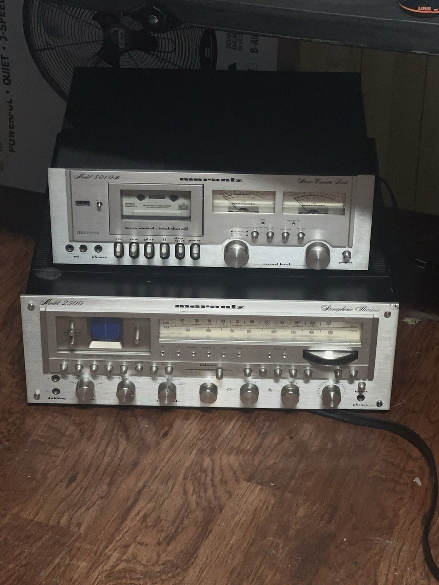 marantz 2500 receiver Only 1600 Made In 1977, They Say Less Than marantz 2500 receiver Only 1600 Made In 1977, They Say Less Than