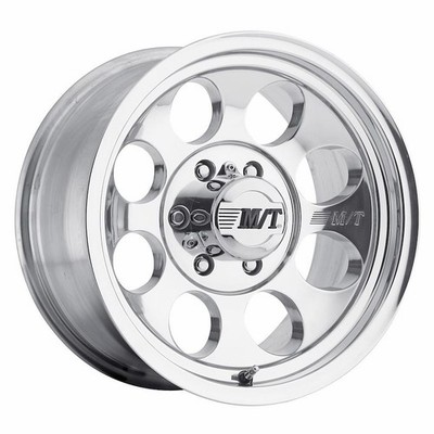 4 Mickey Thompson Classic III 16x8 6x5.5 Wheels for 88-98 Chevy
