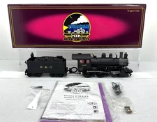 MTH Premier 20-3155-2 Baltimore & Ohio 4-4-0 Steam PS.2 O Gauge New 857 2/3 Rail