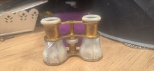 Mother of Pearl Opera glasses