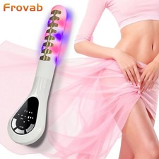 Vaginal Rejuvenation Wand Red  Blue Light Therapy PH Balance Anti Inflammation