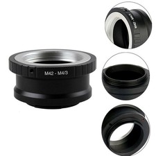 M42 Lens to Micro 4/3 M4/3 Adapter GF3 E-P1 EP3 EPL1 EPL3 G1 GF1 HOT EPL2 P5H4