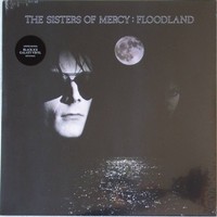 Sisters Of Mercy Floodland Lp Vinyl Coloured Limited Edition 1987 Goth Rock New