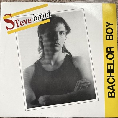 12 STEVE BREAD-BACHELOR BOY