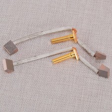 2Pcs Electric Forklift Carbon Brush Fit For Noblelift Pump Station Motor pa