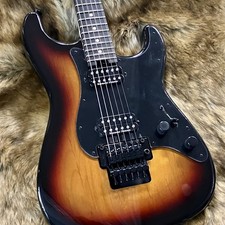 Charvel Pro-Mod So-Cal Style 1 HH FR E, Three-Tone Sunburst