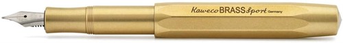 Kaweco Brass Sport Pen - Highly rated Buy It For Life recommendation