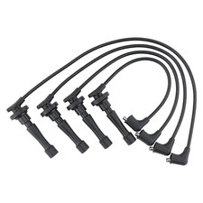 Spark Plug Wires Set of 4 for Honda CR-V Acura Integra 1990-2001