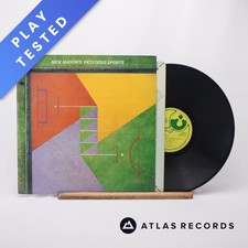 Nick Mason Nick Mason's Fictitious Sports A-1 B-1 LP Album Vinyl Record - EX/EX