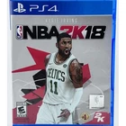 NBA 2K18 Kyrie Irving Edition PS4 Game - PlayStation 4 Basketball Game