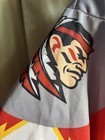 Custom Red&white Hockey Jersey – Unique Team Style – Adult Large — photo 2