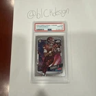 Jayden Daniels Rookie Cosmic Chrome PSA 10