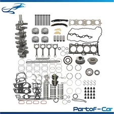 Engine Rebuild Overhaul Kit-Crankshaft/Con Rod For Hyundai Kia 2009-2014 2015