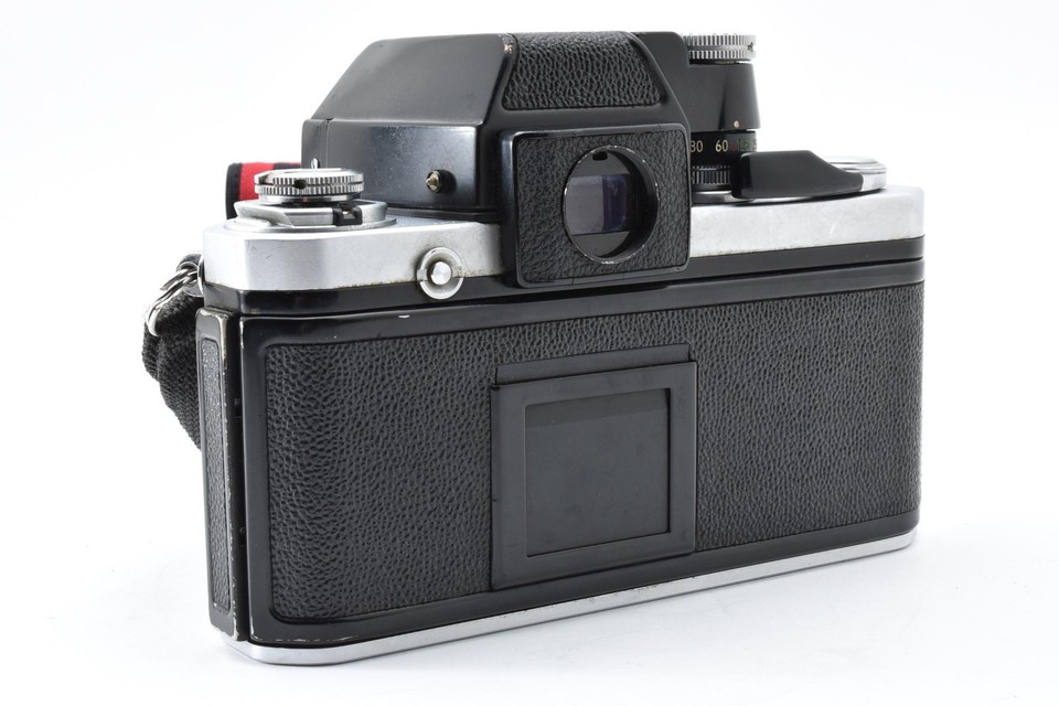 [NEAR MINT] Nikon F2 Photomic DP-1 SLR Film Camera Non Ai 50mm f/1.4 ...