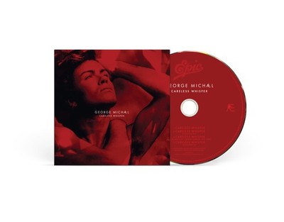 George Michael Careless Whisper (40th Anniversary Edition) (CD) Single