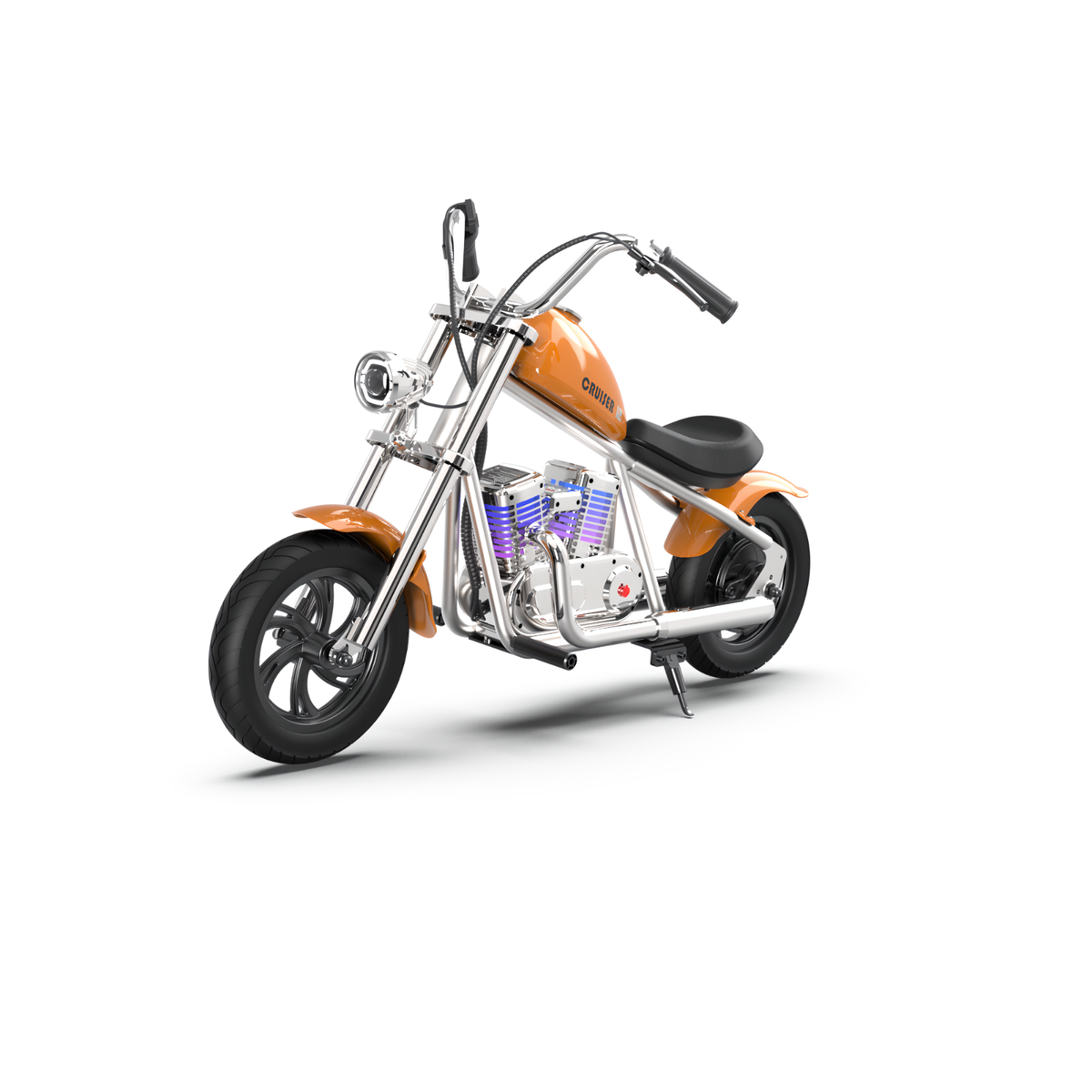 HYPER GOGO Electric Dirt Bike 10MPH 7.5 Mile Electric Motorcycle