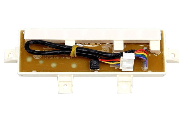 Platine afficheur pour lave-vaisselle LG EBR69906301