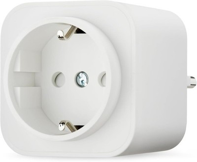Amazon Basics Smart WLAN-Steckdose Wi-Fi für EU-Steckdose, für den Innenbereich