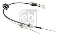 NEU - Febi Bilstein 179682 Seilzug, Schaltgetriebe FüR Opel