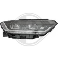 1X Hauptscheinwerfer Diederichs 2249086 Hd Priority Parts FüR Vw Rechts
