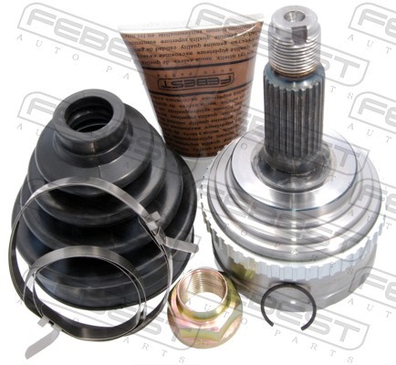 0310-CF4A50 Febest Gelenksatz, Antriebswelle FüR Honda-image